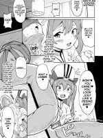 Mesugaki Healer Wakarase Onaho Tenshoku! page 3