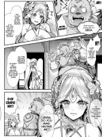 Midara Na Elf-san Wa Orc-kun Ga Osuki 2 page 3