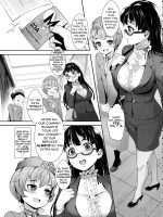 Midnight Love Flight Ni Youkoso page 3