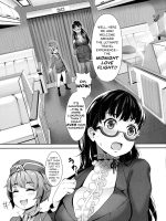 Midnight Love Flight Ni Youkoso page 4