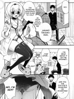 Miruko-sensei No Himitsu Shinryousho page 2