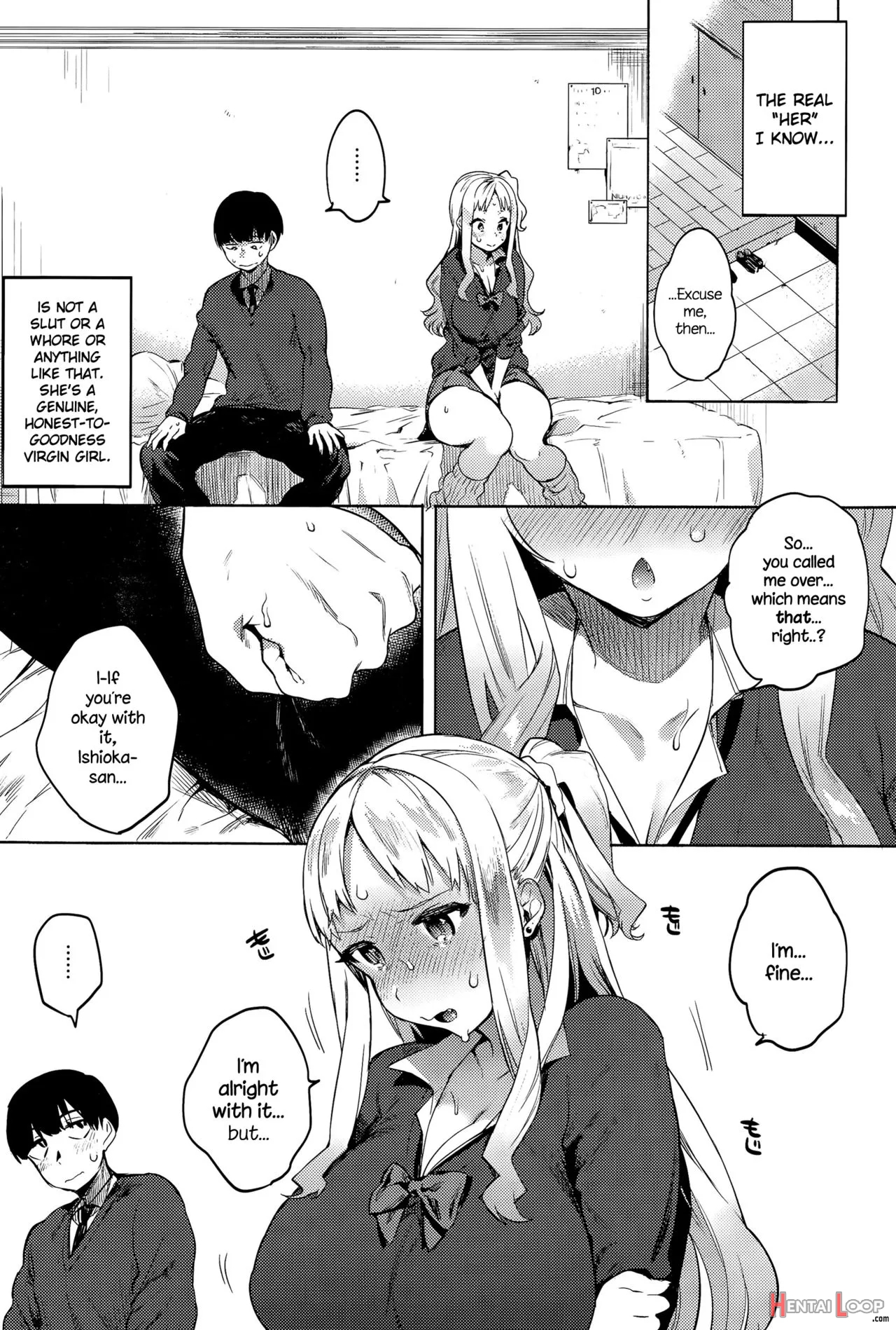 Mitame To Chigau No! page 5