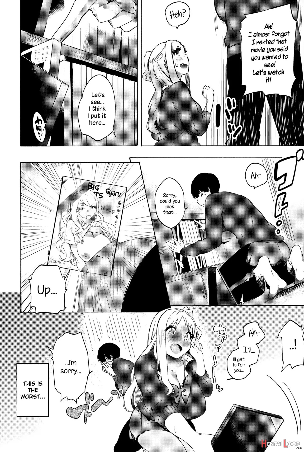 Mitame To Chigau No! page 6