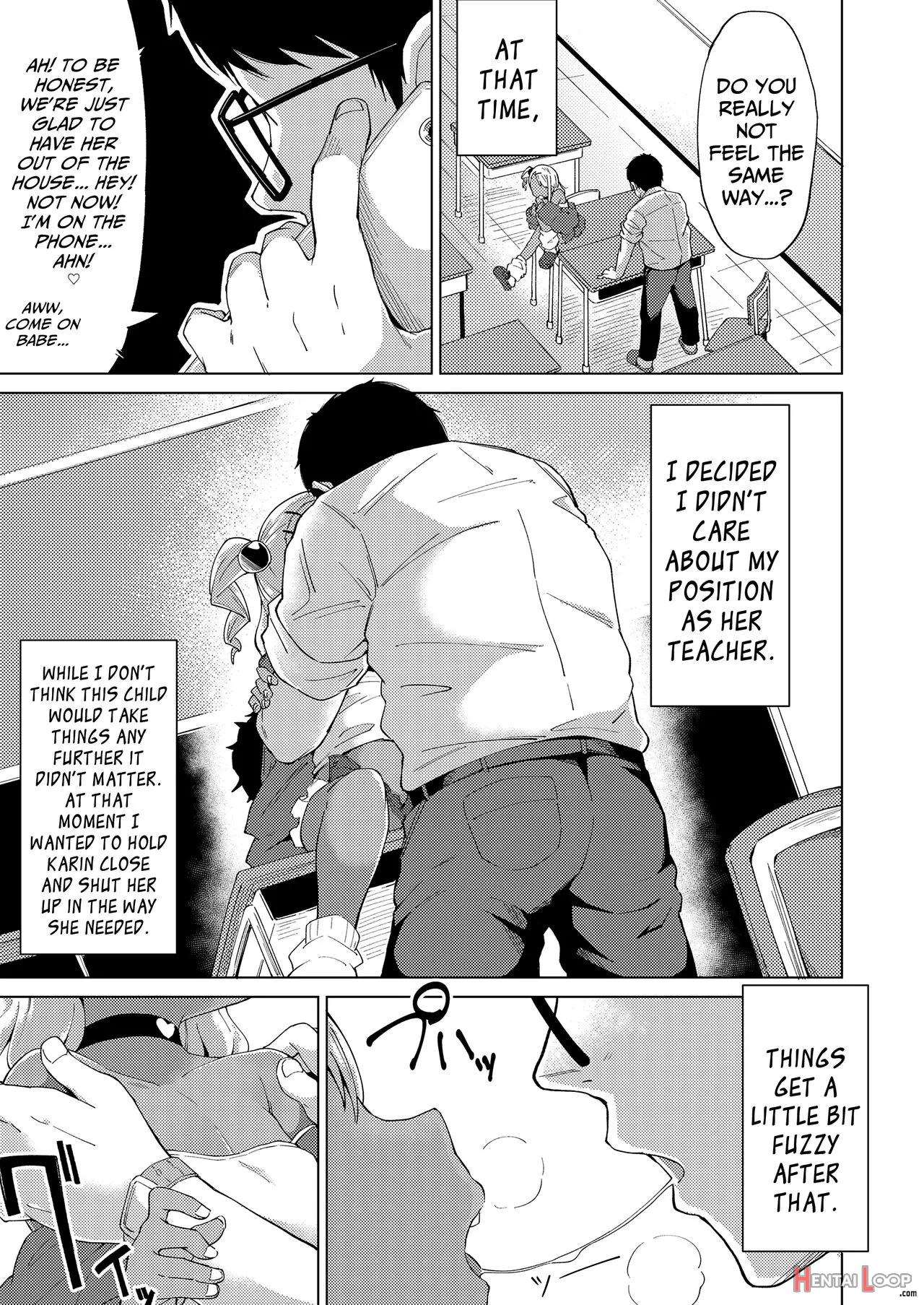 Miwaku No Komugi Iro page 7