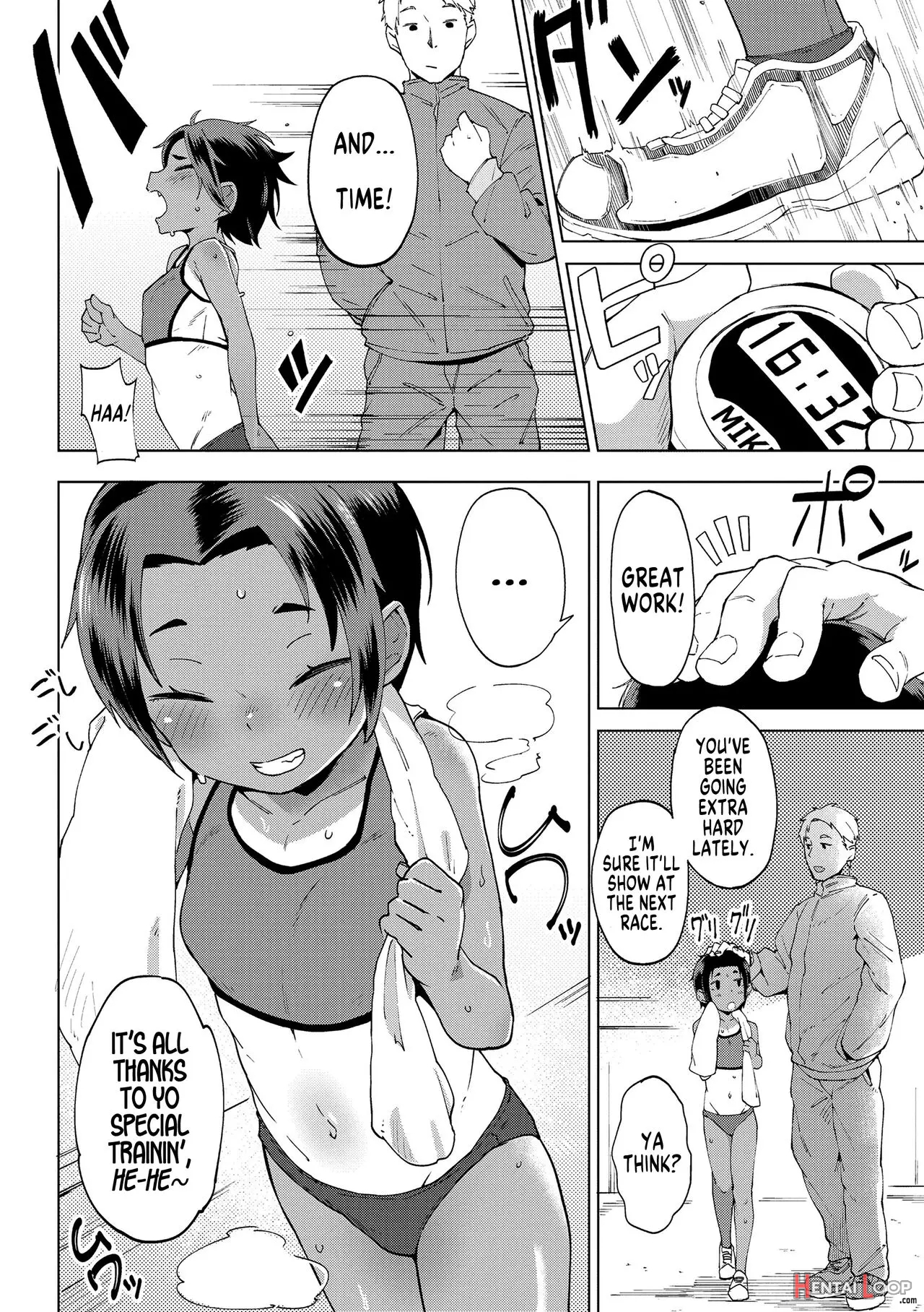 Motto Hayaku! page 22