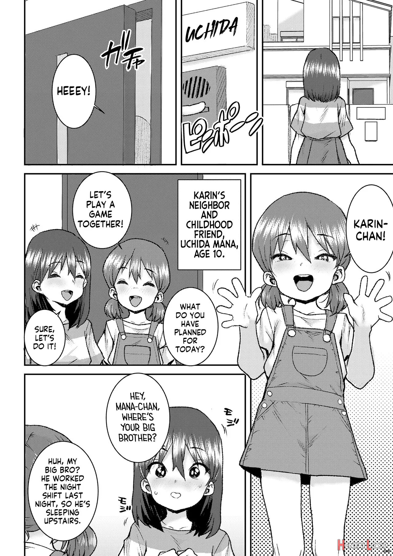 Motto Oshiete page 2