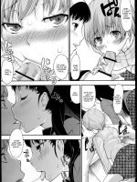 Mou Atomodori Wa Dekinai... page 7