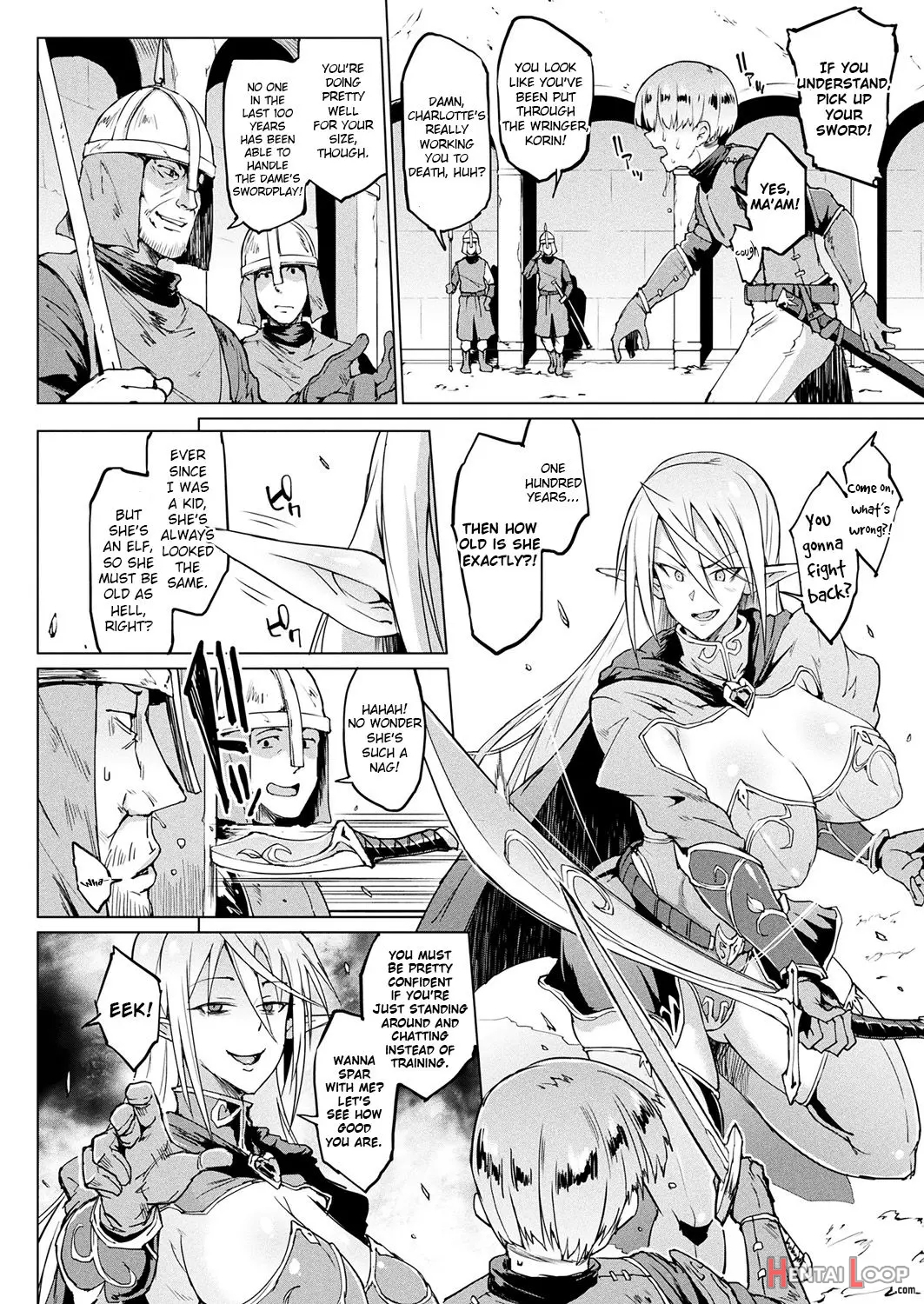 My Lady My Master page 2