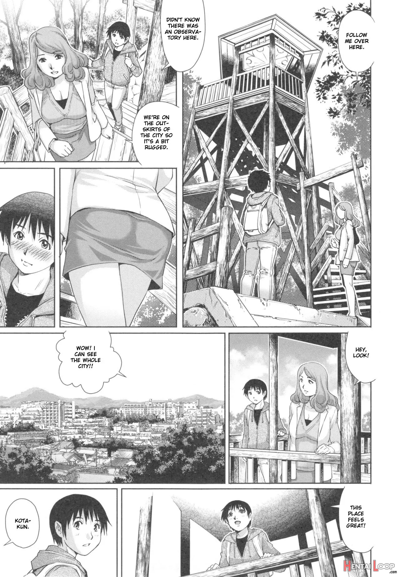 Nameraretai No Kouhen page 2