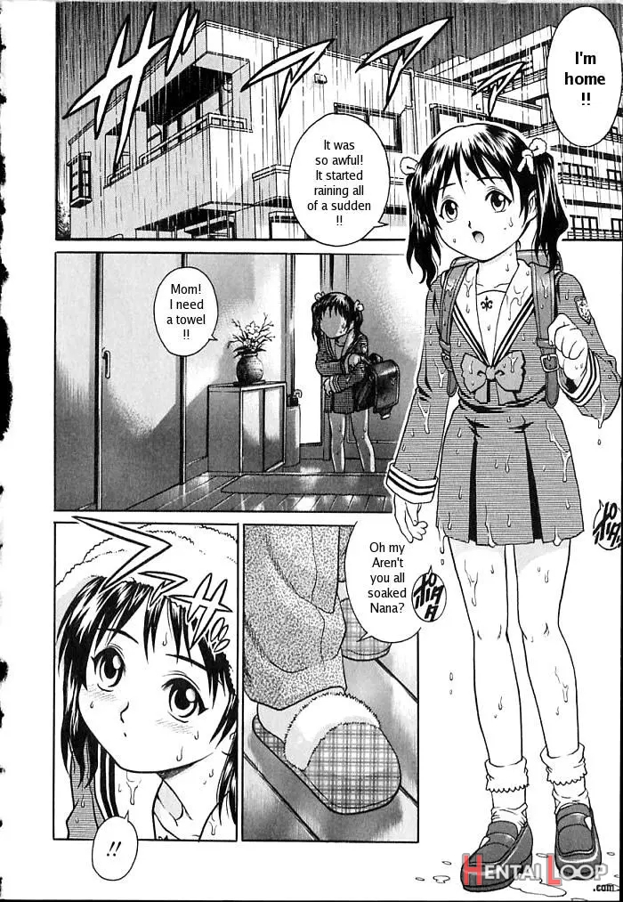 Nana-chan No Ofuro page 2