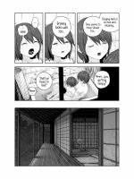 Natsuyasumi ~boku To Oneechan No Inaka De Hatsutaiken~ page 10