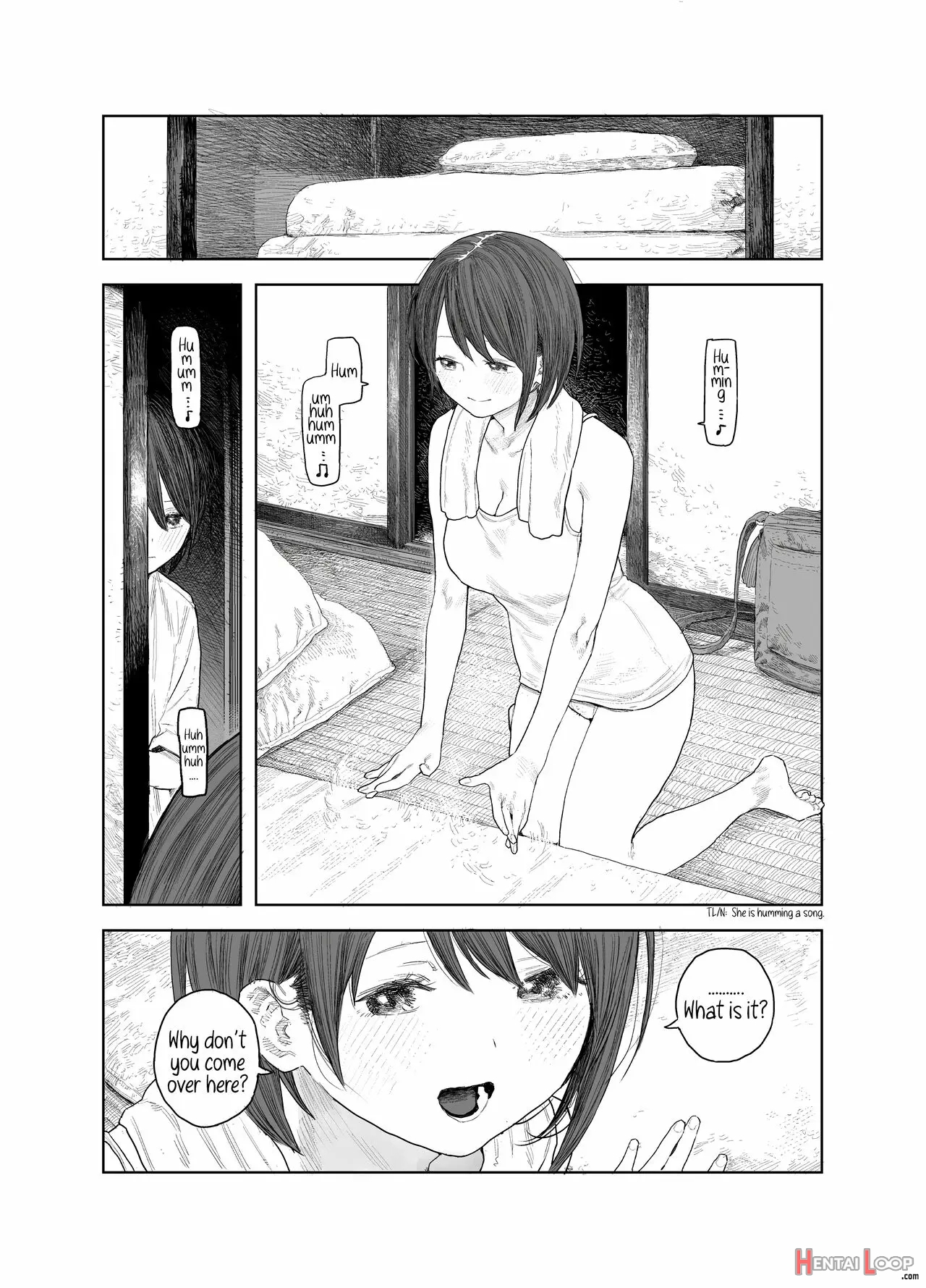 Natsuyasumi ~boku To Oneechan No Inaka De Hatsutaiken~ page 22