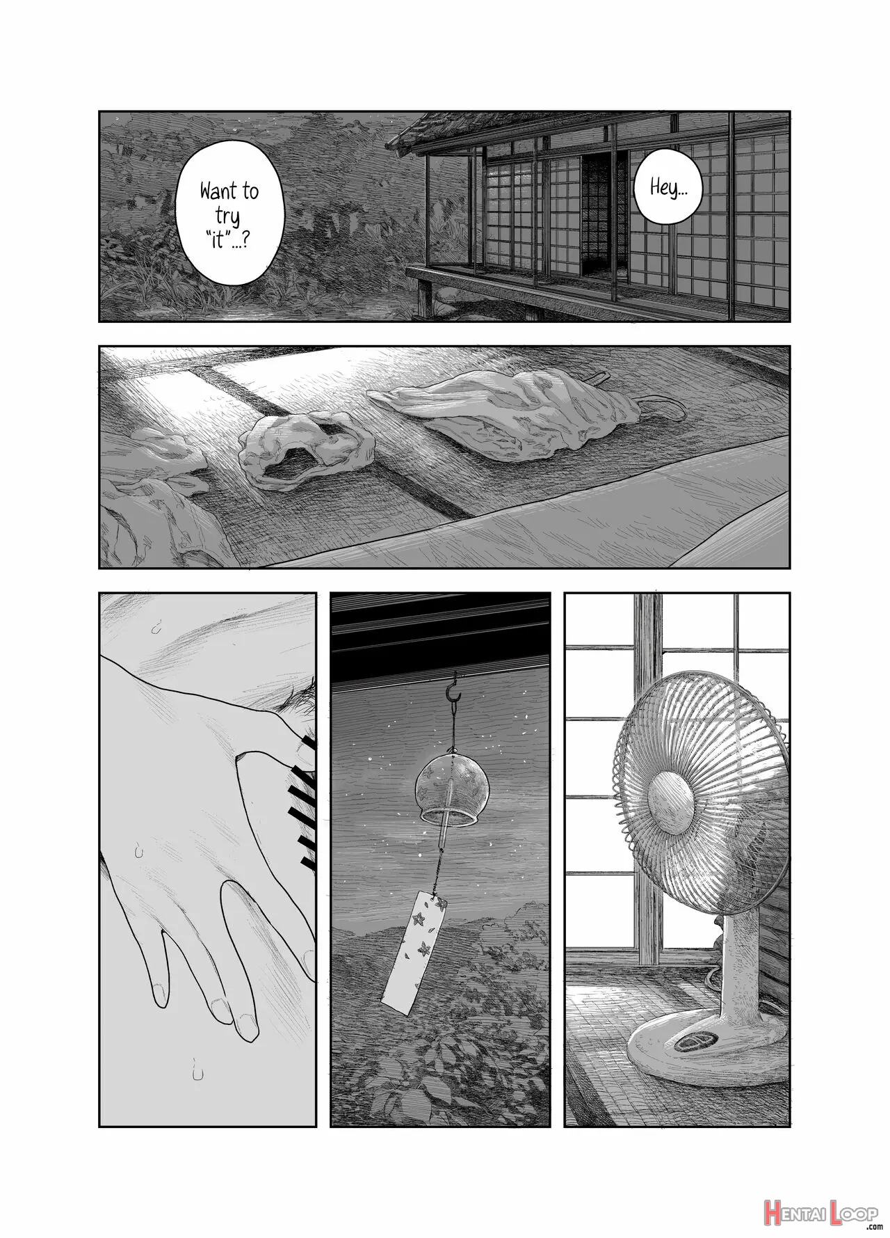 Natsuyasumi ~boku To Oneechan No Inaka De Hatsutaiken~ page 24