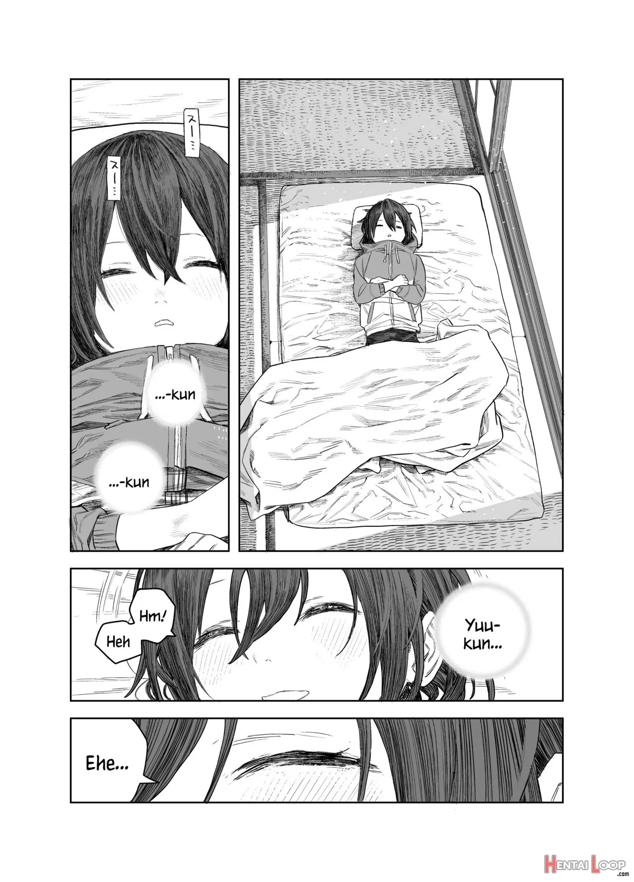 Natsuyasumi ~chiisana Inaka No Wanpaku Shoujo~ page 9