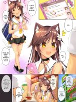 Neko Neko Note 4b + Omake page 4