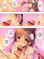 Neko Neko Note 5 Aircon Ga Kowareta Heya De Asedaku Sex Suru Hon + Omake page 10