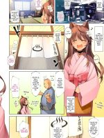 Neko Neko Note 7 Choroi Shoujo Onsen Sasotte Yukemuri Sex Suru Hon + Omake page 5