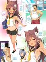 Neko Neko Note 9 Taiiku Kyoushi Ni Yowami Nigirare Dosukebe Kyouiku Sex Suru Hon + Omake page 3