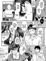 Netorare Kairaku ~motokare Ni Ochita Hitozuma No Kozukuri Nakadashi Kongan~ page 8