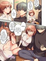 Netorare Sex Wa 1-shuukan - Kuzu Osananajimi Ni Ijimerarete, Ikasarete... page 4