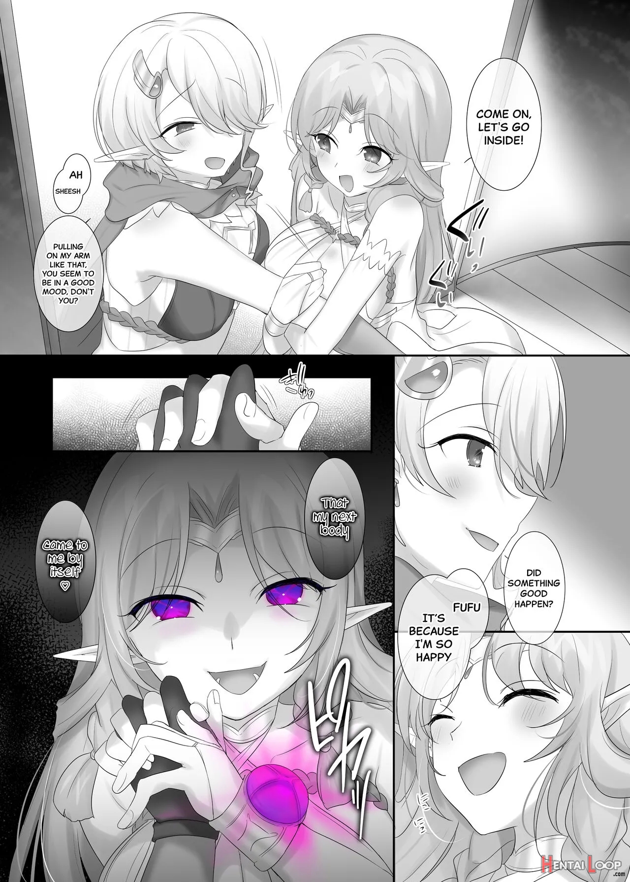 Nikutai Dorobou No Udewa (zenpen) page 27