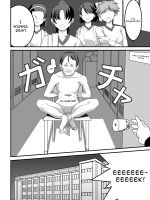 Nishino-san Wa Saimin-jutsu Ni Kakerarete 1 page 5