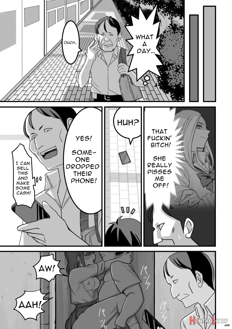 Nishino-san Wa Saimin-jutsu Ni Kakerarete 1 page 6