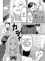 Nishino-san Wa Saimin-jutsu Ni Kakerarete 1 page 9