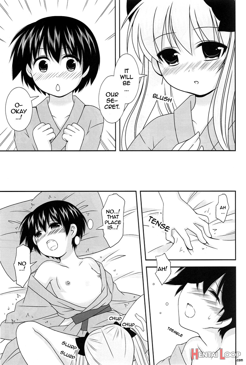 Noppai To Issho! page 13