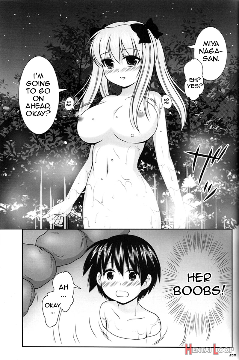 Noppai To Issho! page 3