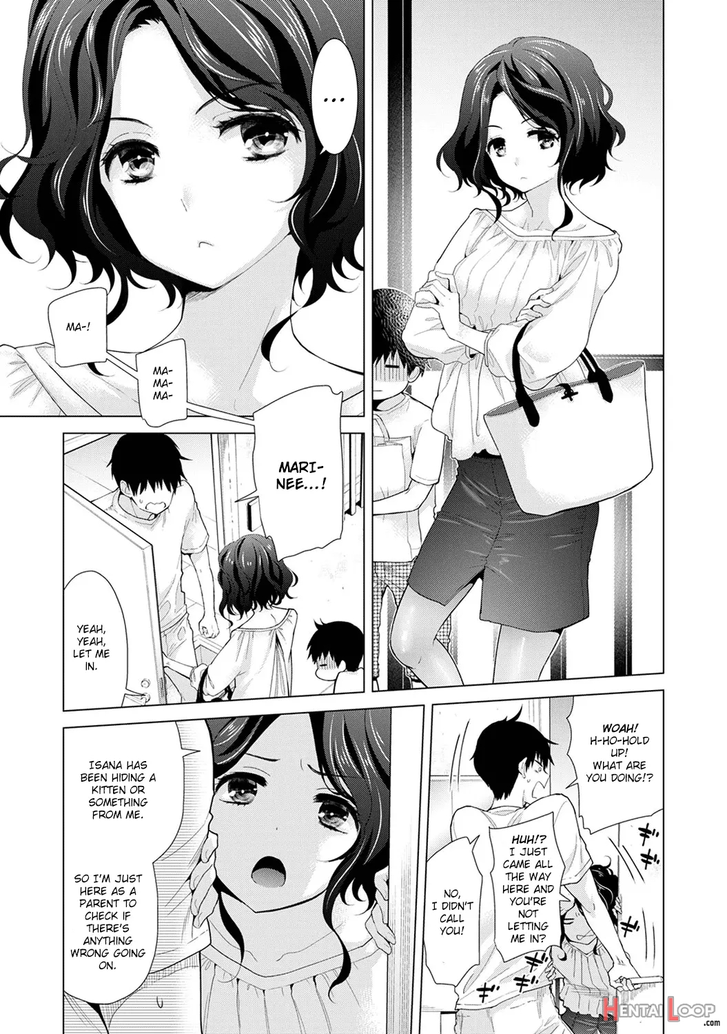 Noraneko Shoujo To No Kurashikata Ch. 11-15 page 101