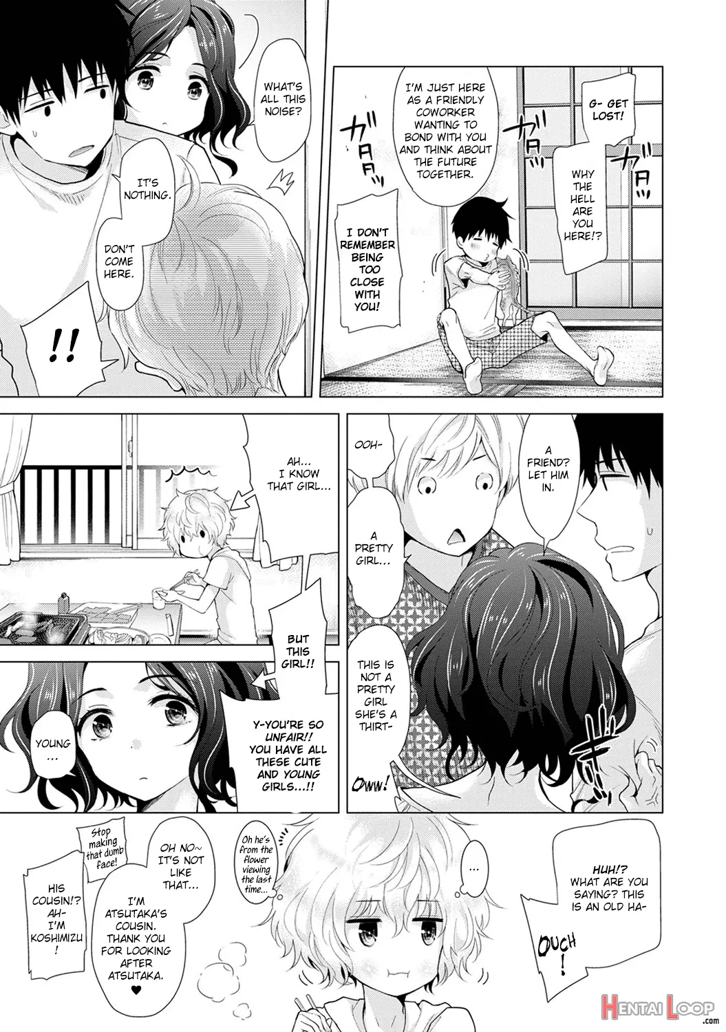 Noraneko Shoujo To No Kurashikata Ch. 11-15 page 107