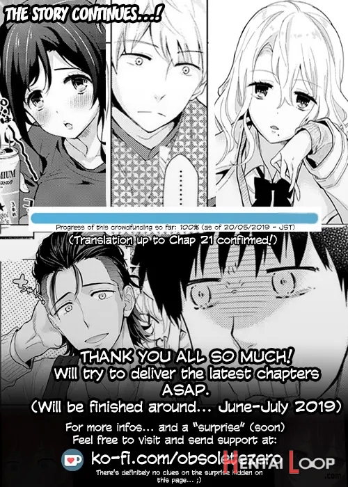 Noraneko Shoujo To No Kurashikata Ch. 11-15 page 129