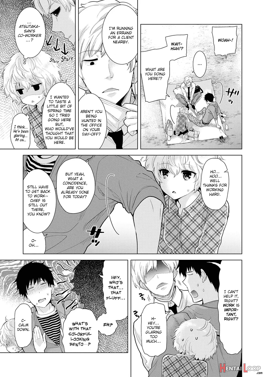 Noraneko Shoujo To No Kurashikata Ch. 11-15 page 27