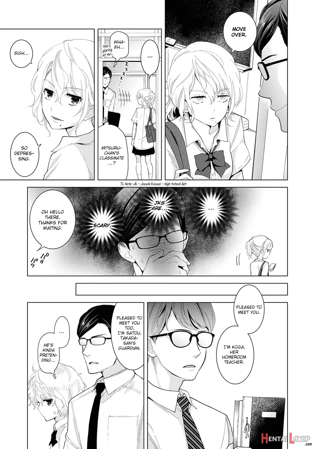 Noraneko Shoujo To No Kurashikata Ch. 11-15 page 57