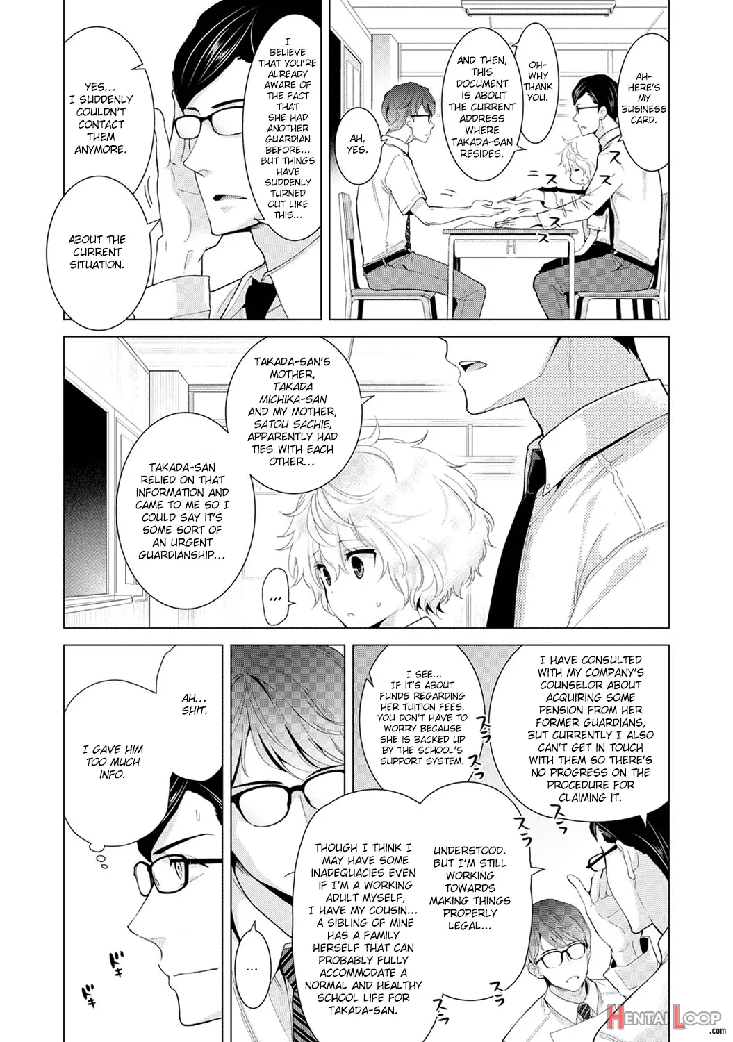 Noraneko Shoujo To No Kurashikata Ch. 11-15 page 58