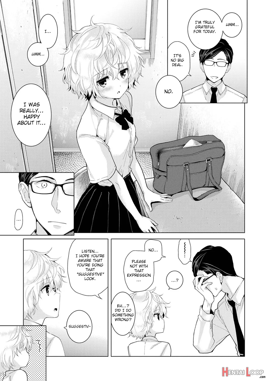 Noraneko Shoujo To No Kurashikata Ch. 11-15 page 63