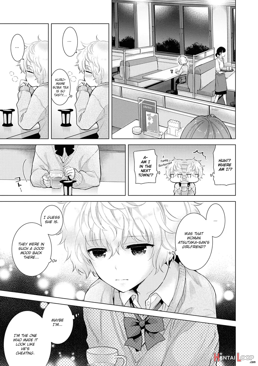 Noraneko Shoujo To No Kurashikata Ch. 6-10 page 109