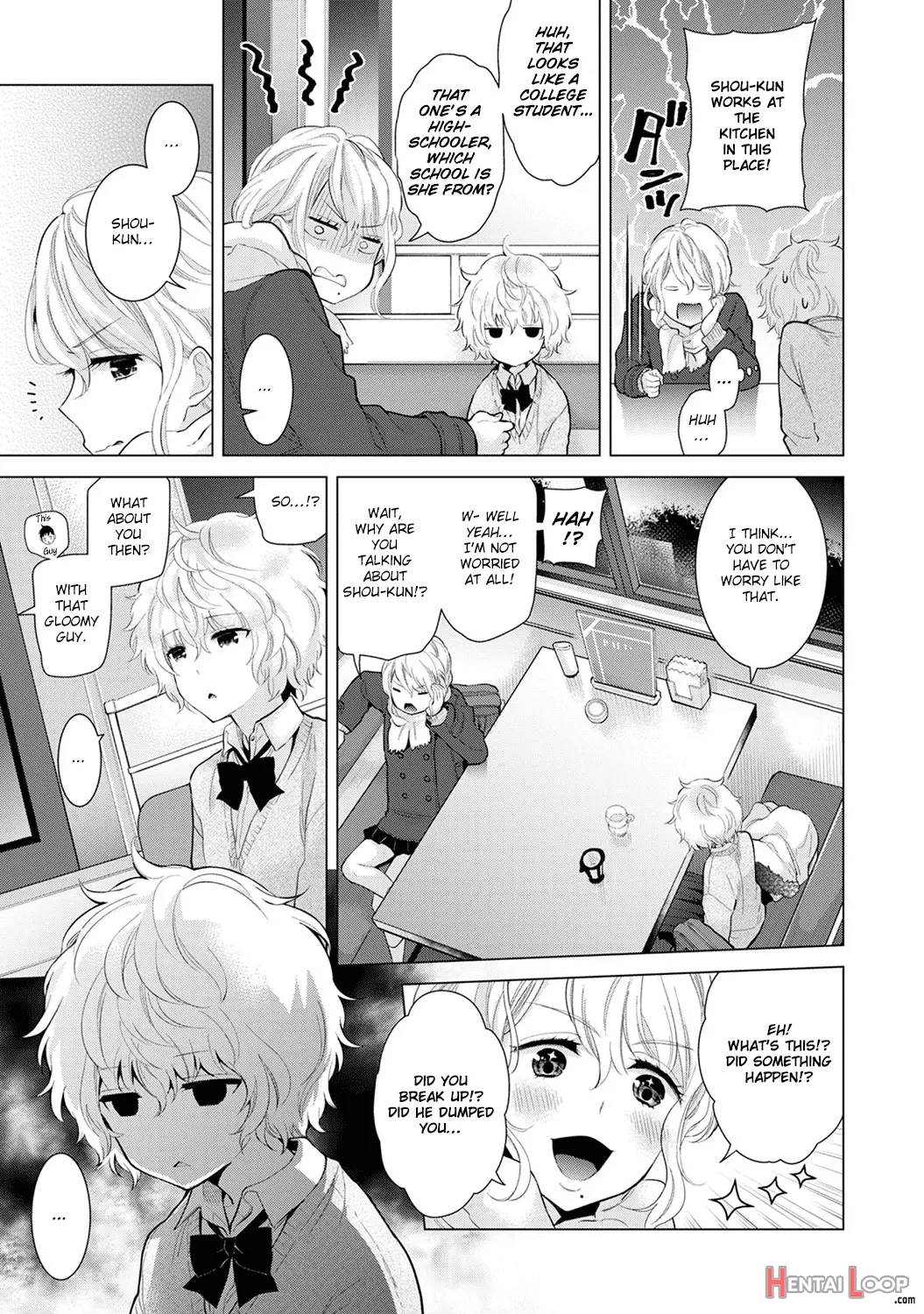 Noraneko Shoujo To No Kurashikata Ch. 6-10 page 111