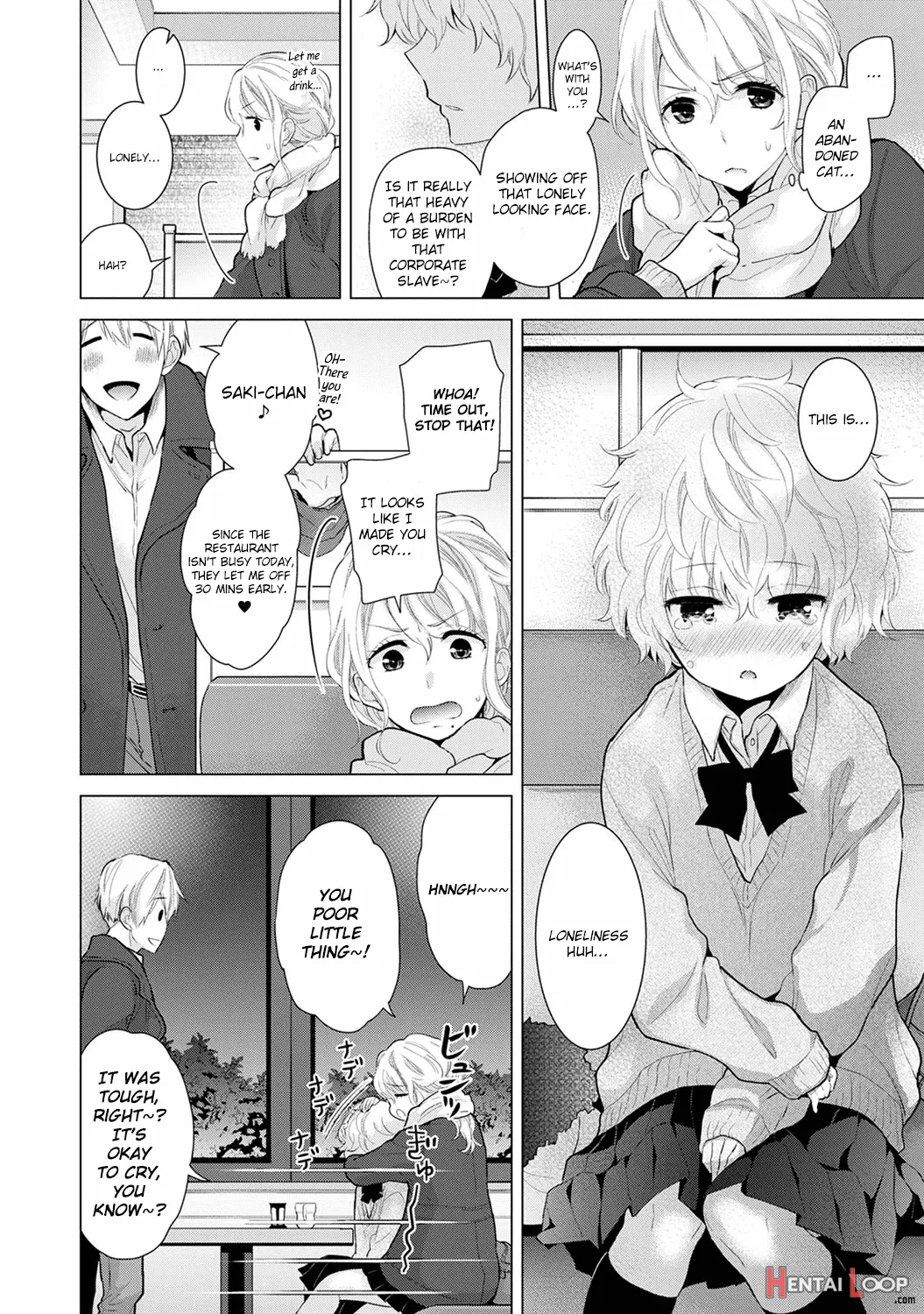 Noraneko Shoujo To No Kurashikata Ch. 6-10 page 112