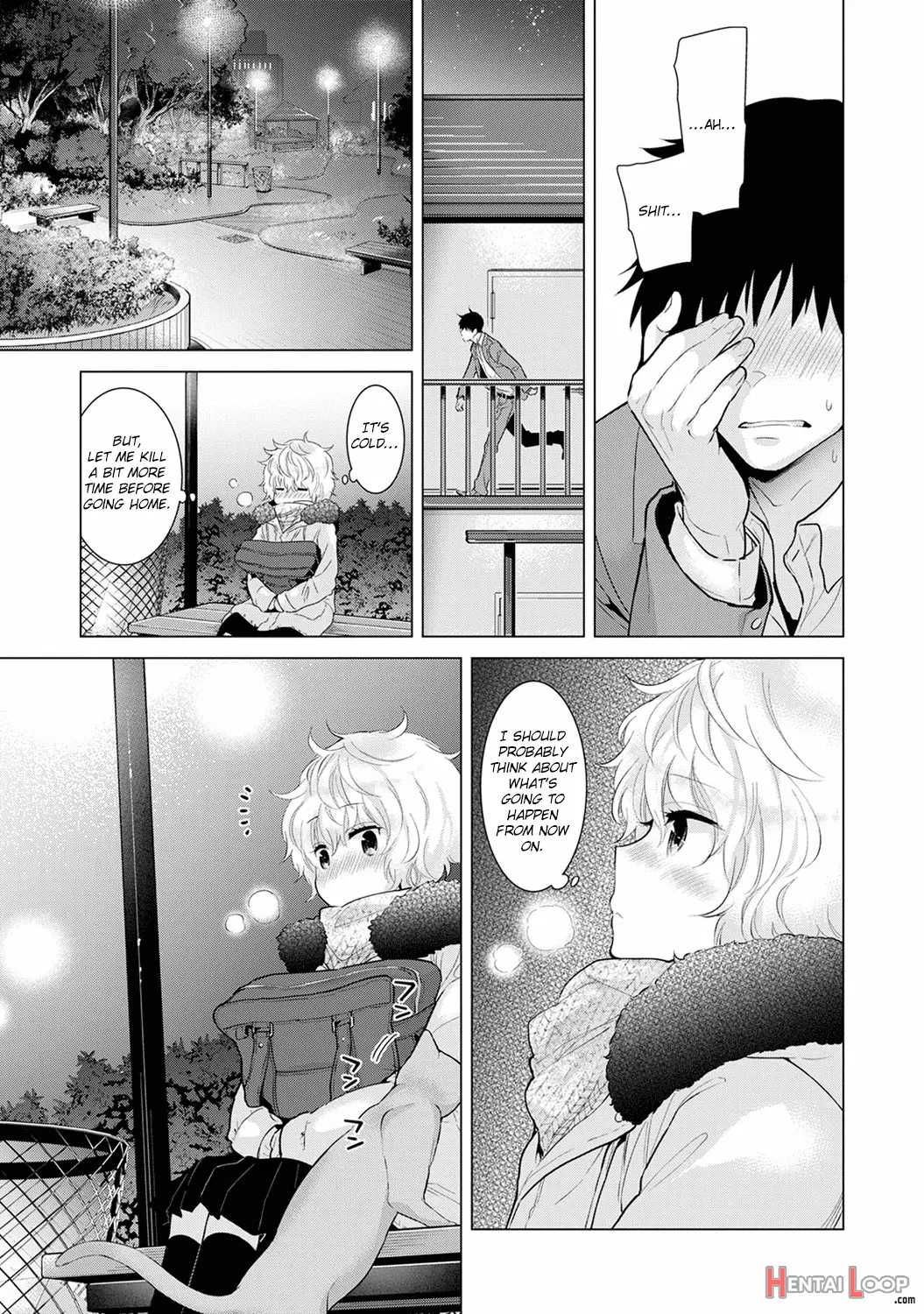 Noraneko Shoujo To No Kurashikata Ch. 6-10 page 115