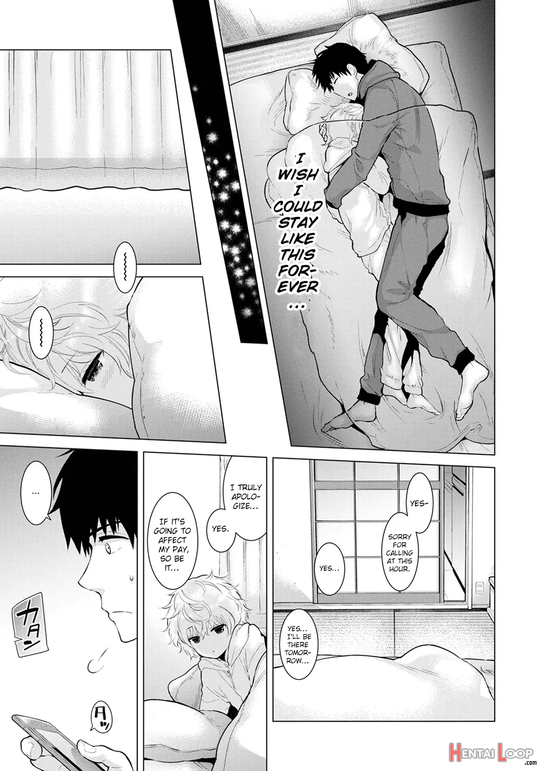 Noraneko Shoujo To No Kurashikata Ch. 6-10 page 121