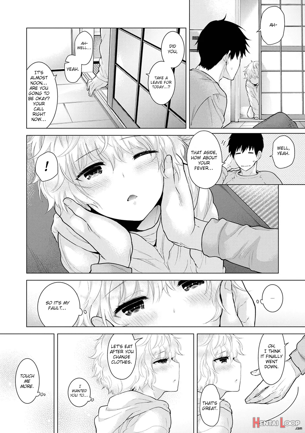 Noraneko Shoujo To No Kurashikata Ch. 6-10 page 122