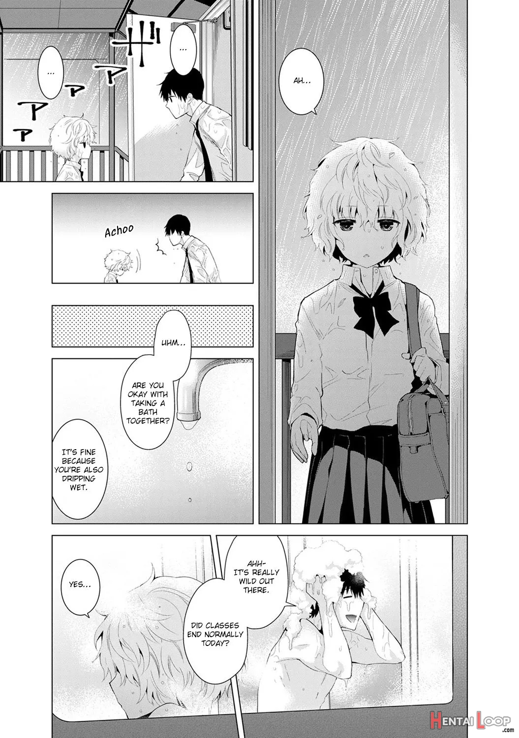 Noraneko Shoujo To No Kurashikata Ch. 6-10 page 15