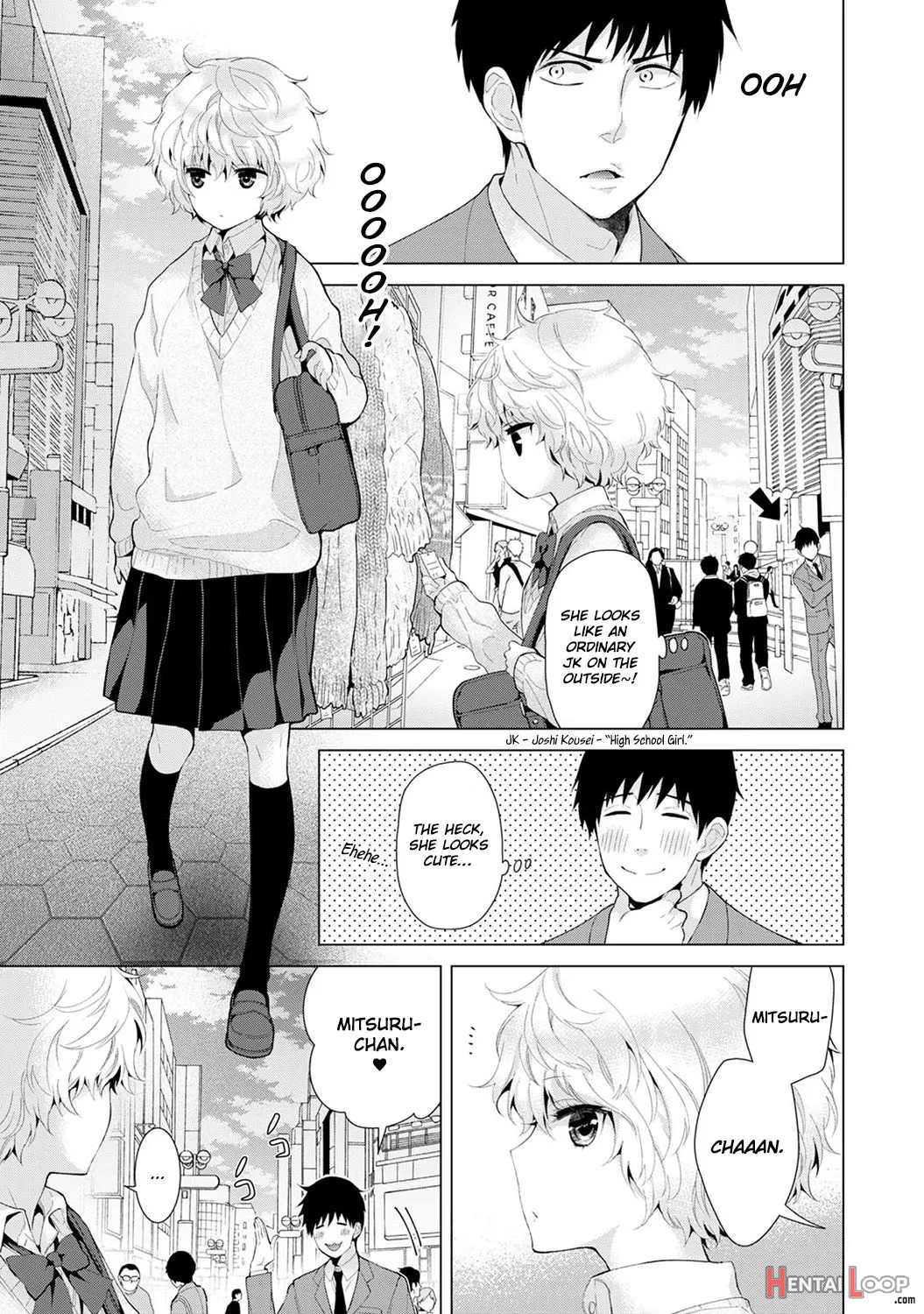 Noraneko Shoujo To No Kurashikata Ch. 6-10 page 31