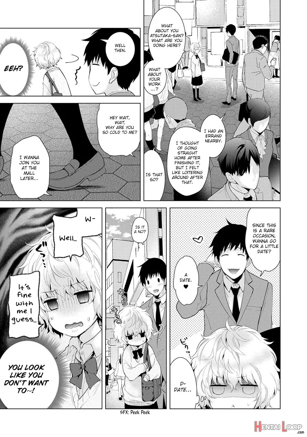 Noraneko Shoujo To No Kurashikata Ch. 6-10 page 33