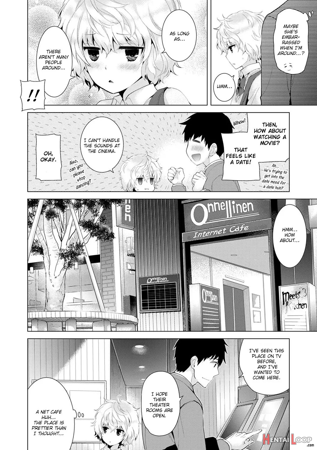 Noraneko Shoujo To No Kurashikata Ch. 6-10 page 34