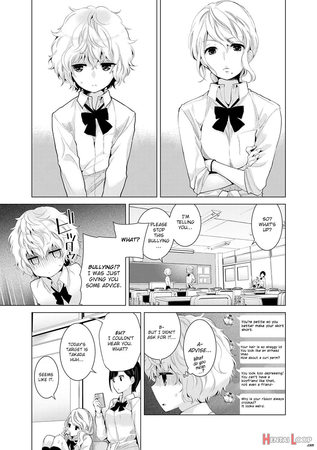 Noraneko Shoujo To No Kurashikata Ch. 6-10 page 5