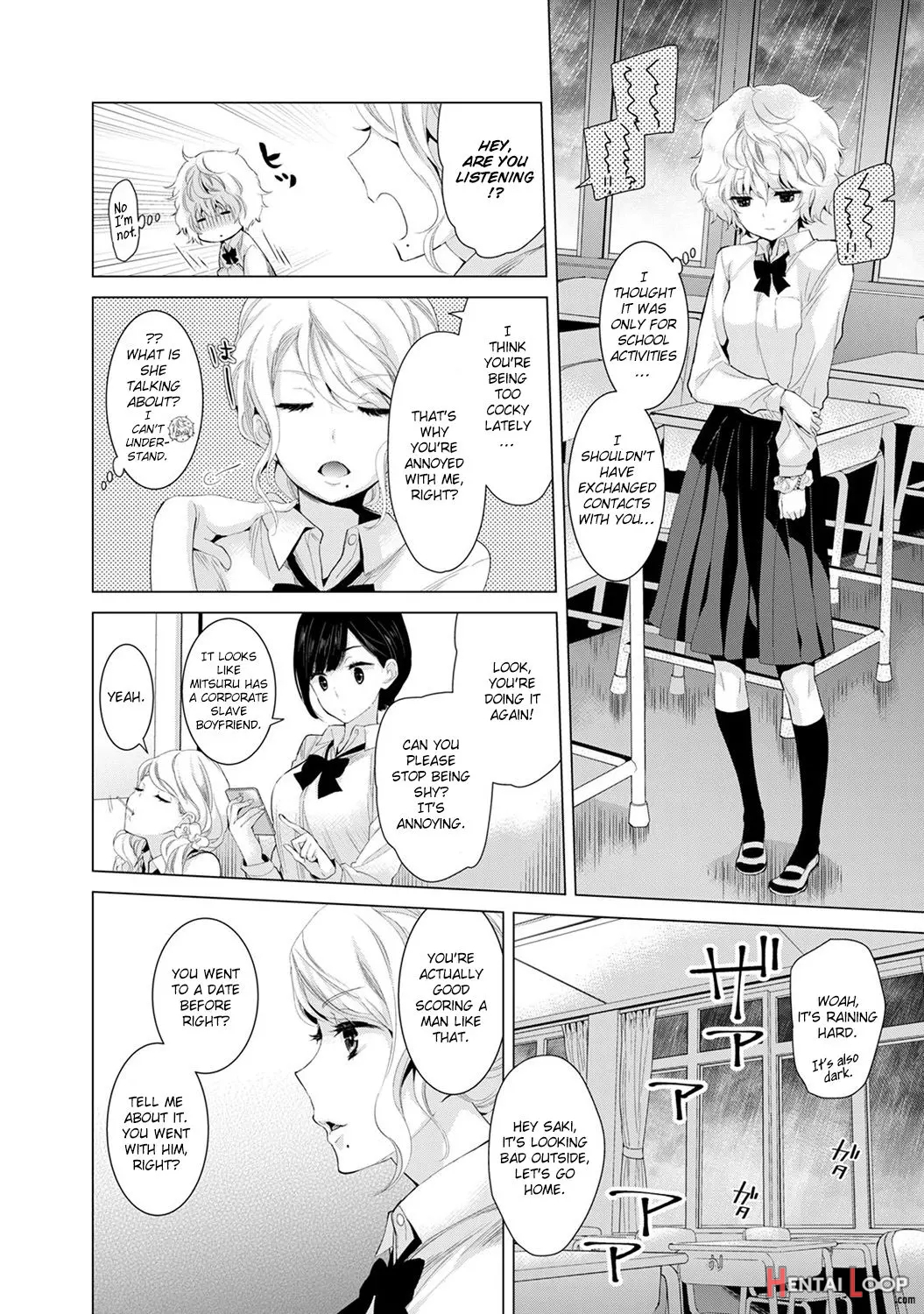 Noraneko Shoujo To No Kurashikata Ch. 6-10 page 6