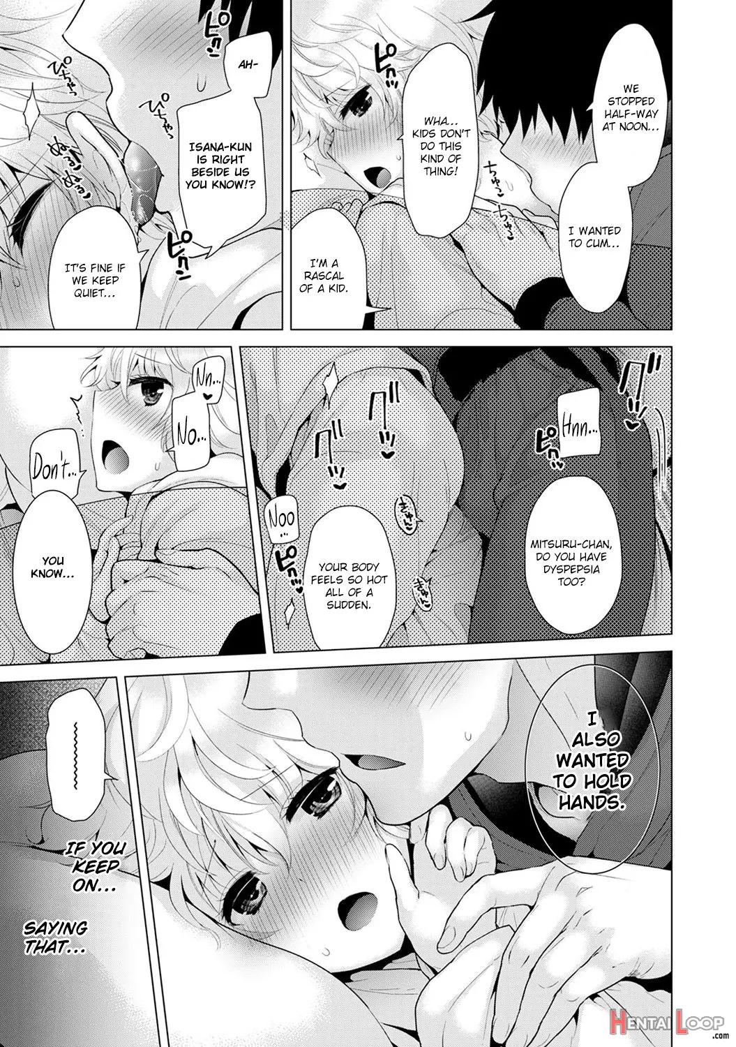 Noraneko Shoujo To No Kurashikata Ch. 6-10 page 69